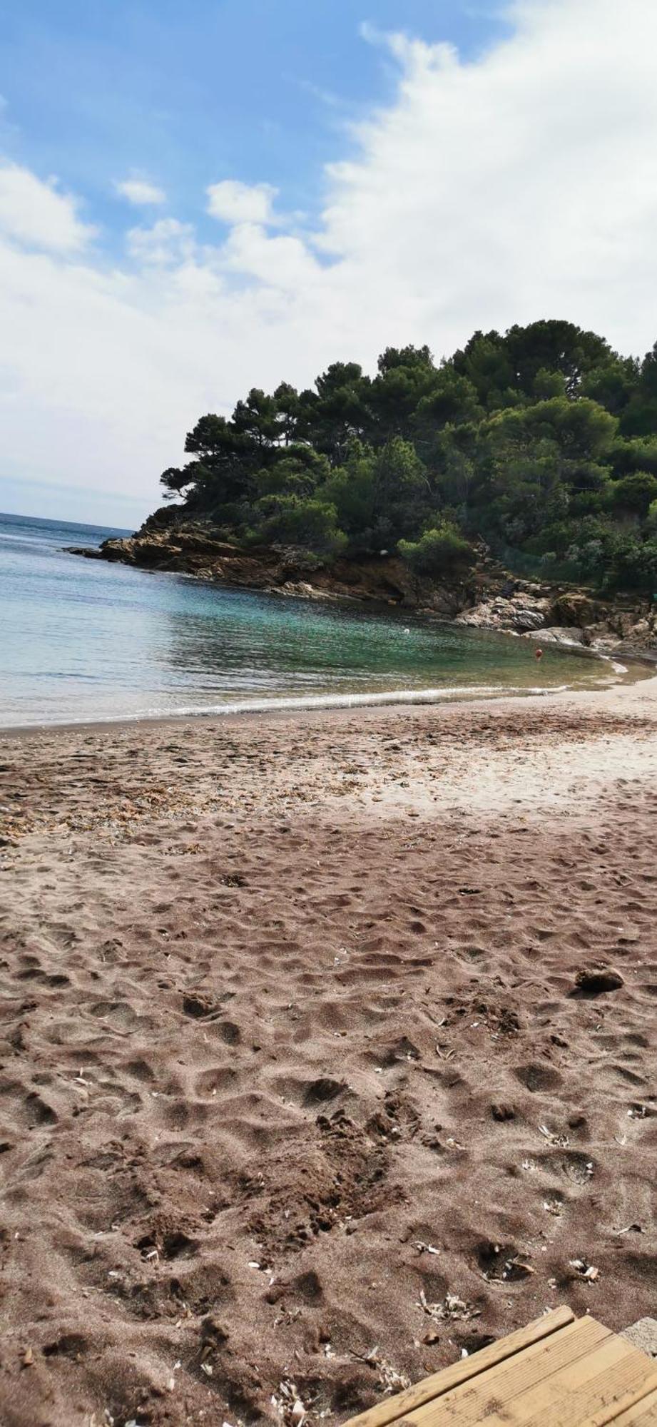Belazur Entre Et Port Bandol